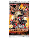 Legacy of Destruction Booster Pack 1st Edition [LEDE]