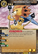 Spadebeast Leo (BSS04-041) [BSS04]