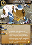 Cappy Scout (BSS04-047) [BSS04]