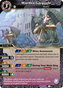 Warden Gargoyle (BSS04-020) [BSS04]