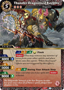 Thunder Dragonlord Rayblitz (BSS04-011) [BSS04]