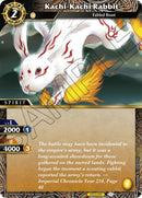 Kachi Kachi Rabbit (BSS04-037) [BSS04]