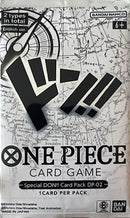 Special DON Card Pack DP 02 [OP05]