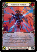 Image for Pulsewave Protocol [Flesh and Blood: Promo Cards]