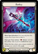 Image for Banksy - LGS201 [Flesh and Blood: Promo Cards]