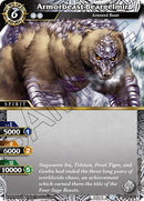 Armorbeast Beargelmir (BSS04-067) [BSS04]