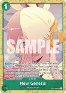 New Genesis Starter Deck 11 Uta Deck Battle (ST11-004) [OP-PR]