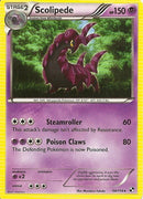 Scolipede 54 114 Cracked Ice Holo (54/114) [BLE]