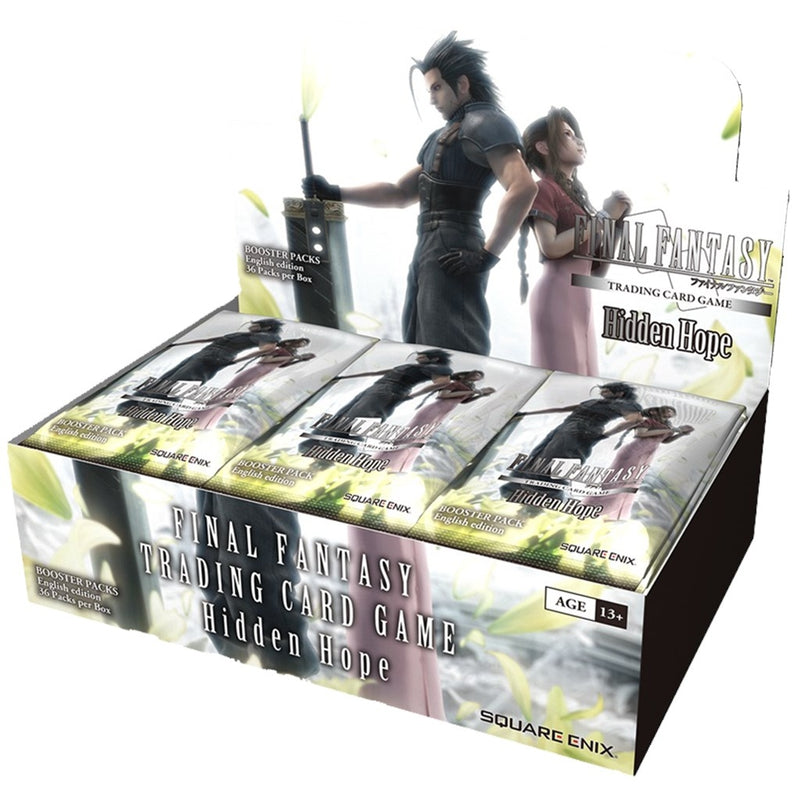 Hidden Hope Booster Box () [22]