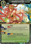 Hidden Leaf Elf (BSS04-077) [BSS04]