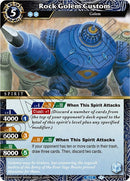 Rock Golem Custom (BSS04-092) [BSS04]