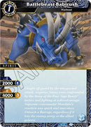 Battlebeast Babirush (BSS04-099) [BSS04]