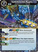 Spikeknuckle Roger (BSS04-094) [BSS04]