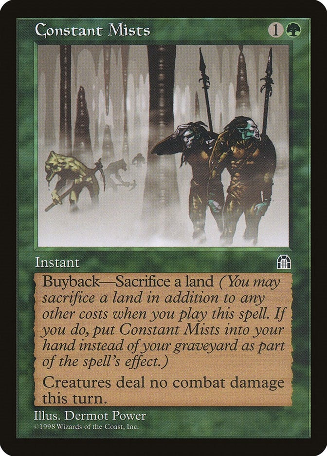 Constant Mists [STH]