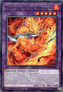 Fighting Flame Dragon (MZMI-EN005) [MZMI]