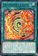 Salamandra Fusion (MZMI-EN007) [MZMI]