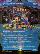 Persistent Petitioners 600 (600) [SLD]
