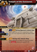 Temple of the Sunstone (BSS04-105) [BSS04]