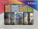 Sinnoh Stars Mini Tins 5 Pack [MCAP]
