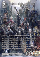 The Scions of the Seventh Dawn (PR-150) [PR]