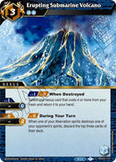 Erupting Submarine Volcano (BSS04-115) [BSS04]