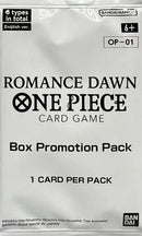 Box Promotion Pack [OP01]