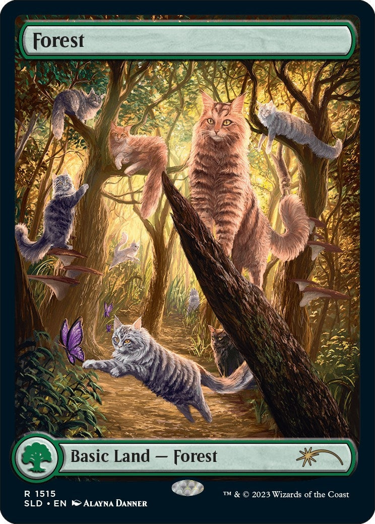 Forest 1515 (1515) [SLD]