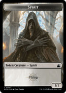 Spirit 0018 Voja Double Sided Token (18 // 19) [RVR]