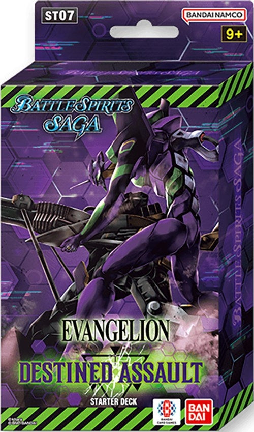 Starter Deck 07 Destined Assault [ST07]