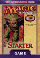 Starter 1999 Starter Game [S99]