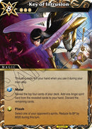 Key of Intrusion (BSS04-124) [BSS04]