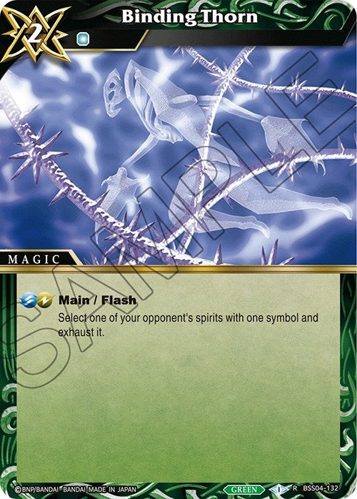 Binding Thorn (BSS04-132) [BSS04]