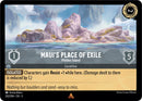 Mauis Place of Exile Hidden Island (202/204) [3]