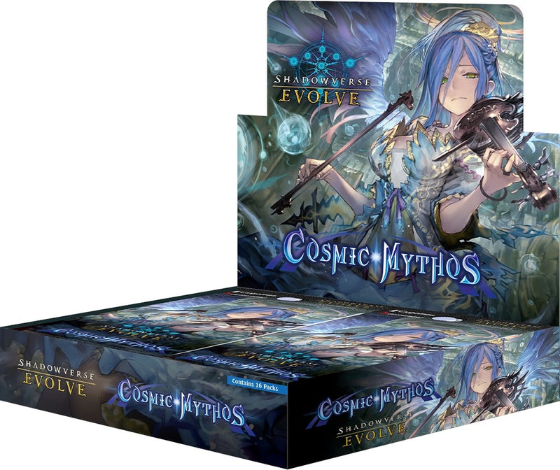 Cosmic Mythos Booster Box () [BP04]