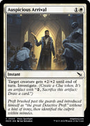 Auspicious Arrival [Murders at Karlov Manor]