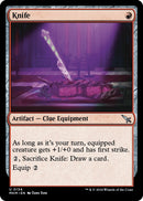 Knife [Murders at Karlov Manor]