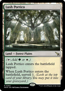 Lush Portico (263) [MKM]