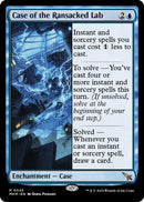 Case of the Ransacked Lab (45) [MKM]