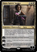Kaya Spirits Justice (211) [MKM]