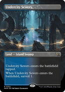 Undercity Sewers Borderless (332) [MKM]