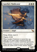 Aurelias Vindicator (4) [MKM]