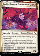 Judith Carnage Connoisseur Showcase (363) [MKM]