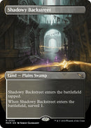 Shadowy Backstreet Borderless (330) [MKM]