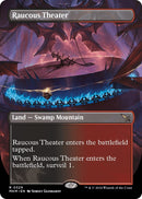 Raucous Theater Borderless (329) [MKM]