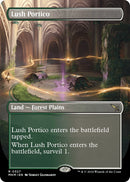 Lush Portico Borderless (327) [MKM]