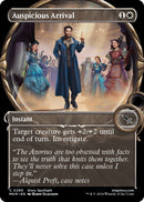 Auspicious Arrival (Showcase) [Murders at Karlov Manor]