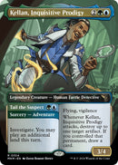 Kellan Inquisitive Prodigy Borderless (334) [MKM]
