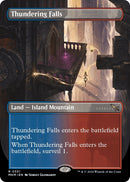 Thundering Falls Borderless (331) [MKM]
