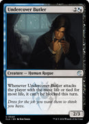 Undercover Butler (49) [CLU]