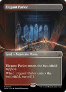 Elegant Parlor Borderless (325) [MKM]